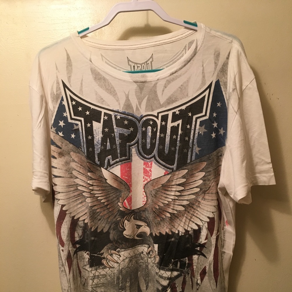 TapOut MMA Shirt